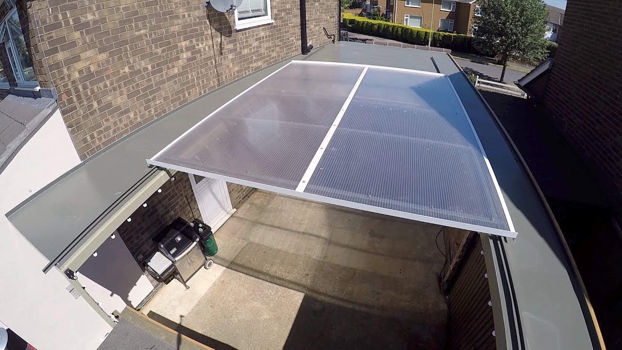 Motorised Retractable Roof Project (super villain style)