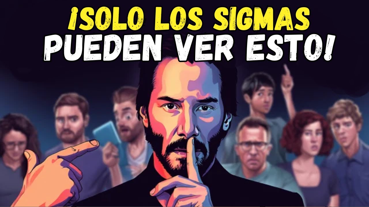 Verdades Que Solo Un Hombre Sigma Entiende y Nadie Más Puede Ver