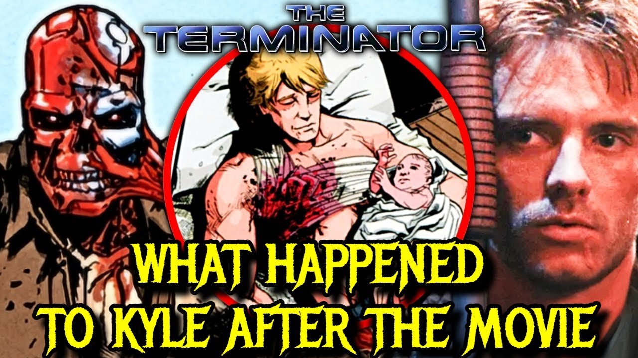 What Happened To Kyle Reese After The Terminator Movie?