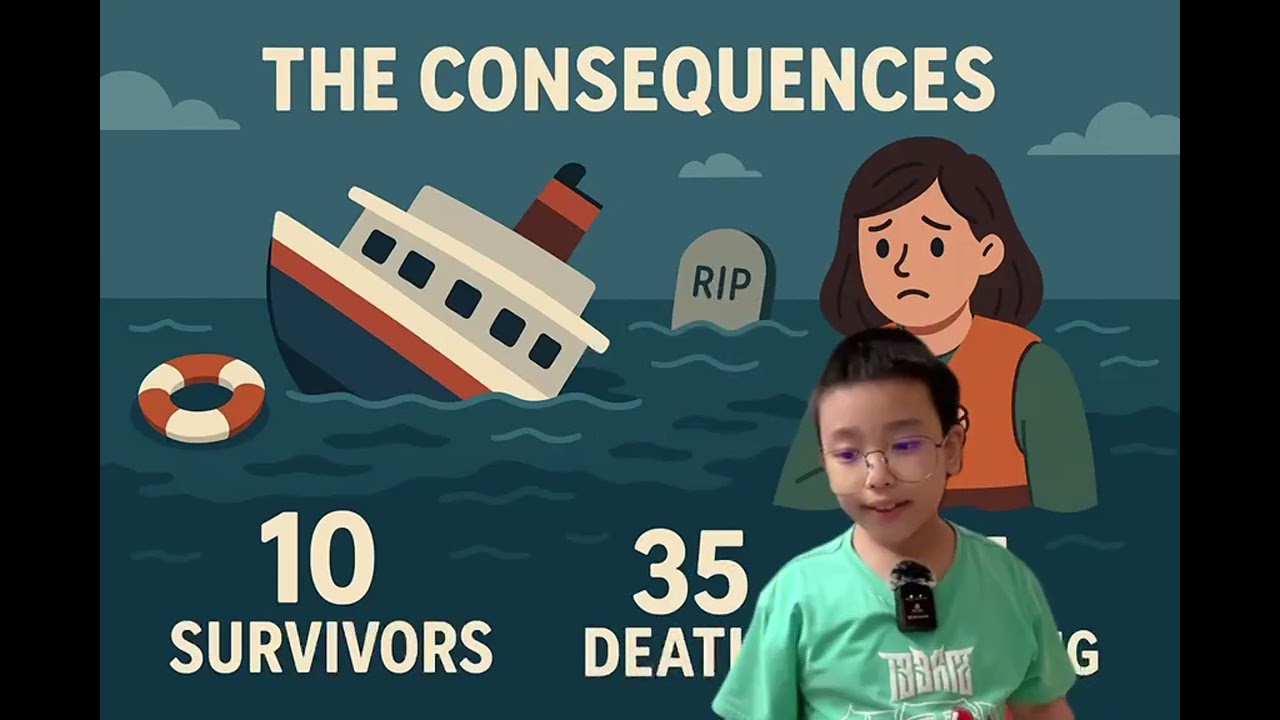 The Ha Long Bay Tragedy: What Went Wrong & Critical Safety Lessons Learned 🚤