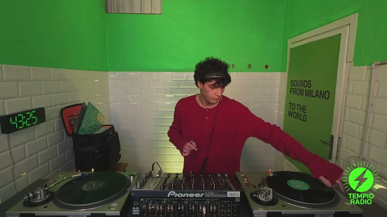 Domenik x Tempio Radio