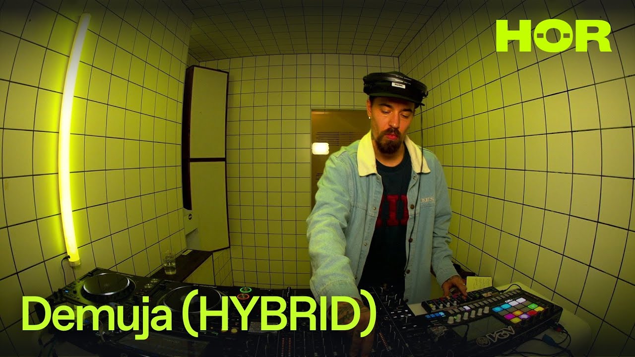 Demuja (HYBRID) | H&Ouml;R - July 11 / 2025