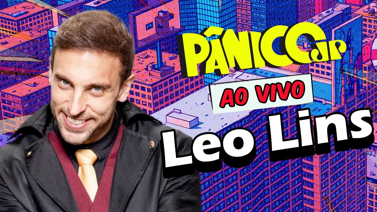 LEO LINS | P&Acirc;NICO - 12/12/2025