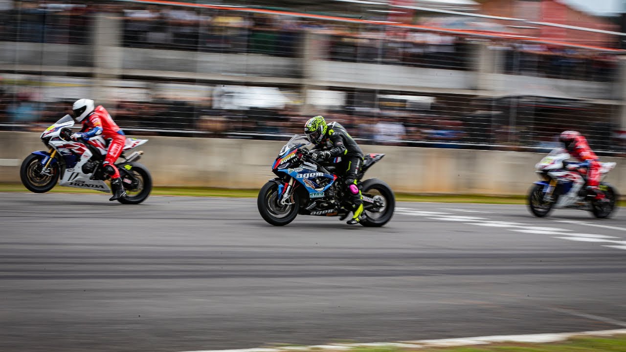 SBK 2023 - 6ª Etapa - SUPERBIKE PRO/EVO 1000cc - Autódromo Potenza - MG - 13/08/2023