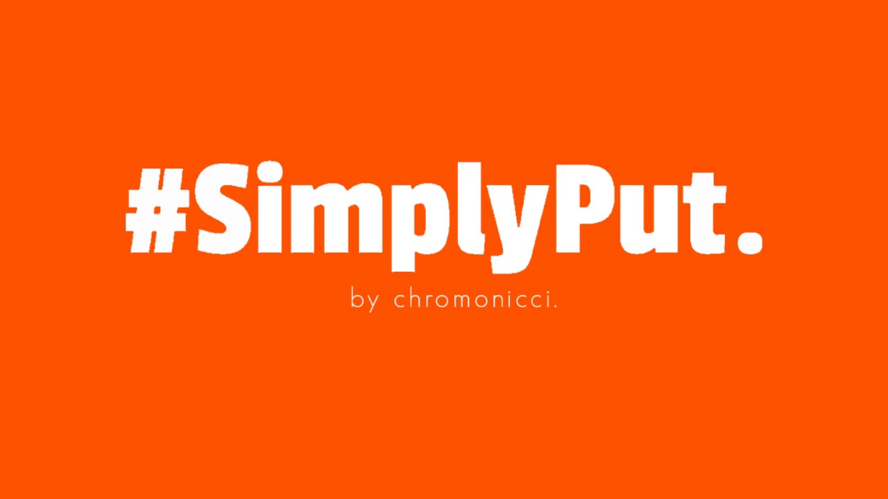 chromonicci. - SimplyPut.
