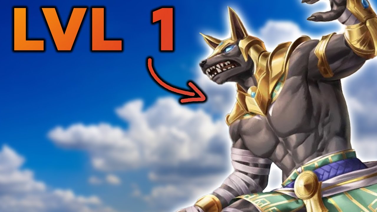 Le MEILLEUR MATCH-UP de Nasus !!?