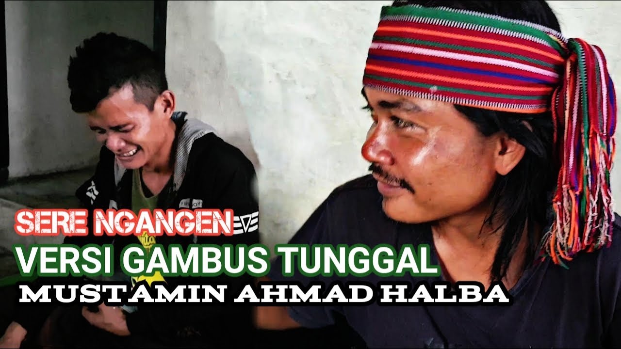 Sere Ngangen Versi Gambus Tunggal Mustamin 2020 || Gambus Sasak
