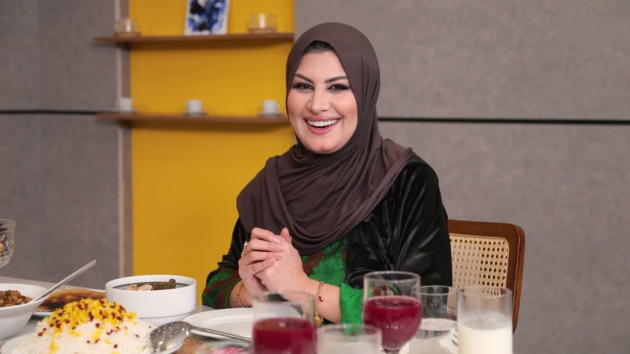 ناندینی زێڕ ، شێف کەوسەر ئەڵقەی ٧    Nandini ZER chef kawser alqay  7