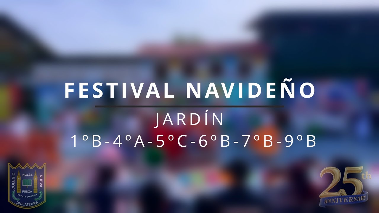 FESTIVAL NAVIDEÑO DÍA 2