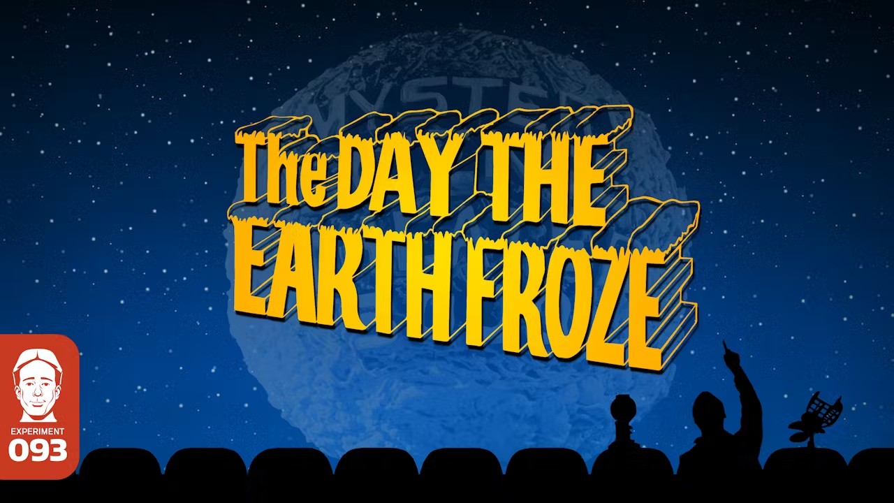 MST3K 422: The Day the Earth Froze
