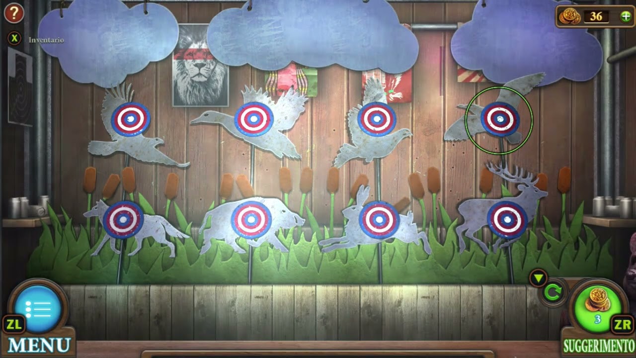 TRICKY DOORS - PARCO DIVERTIMENTI - LIVELLO 5 - AMUSEMENT PARK - WALKTHROUG - SWITCH