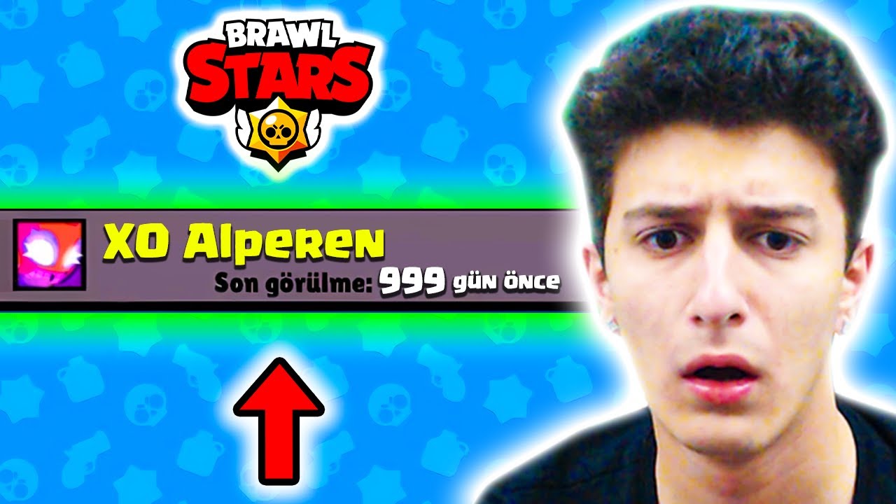 TEKRAR BRAWL STARSA GİRDİM