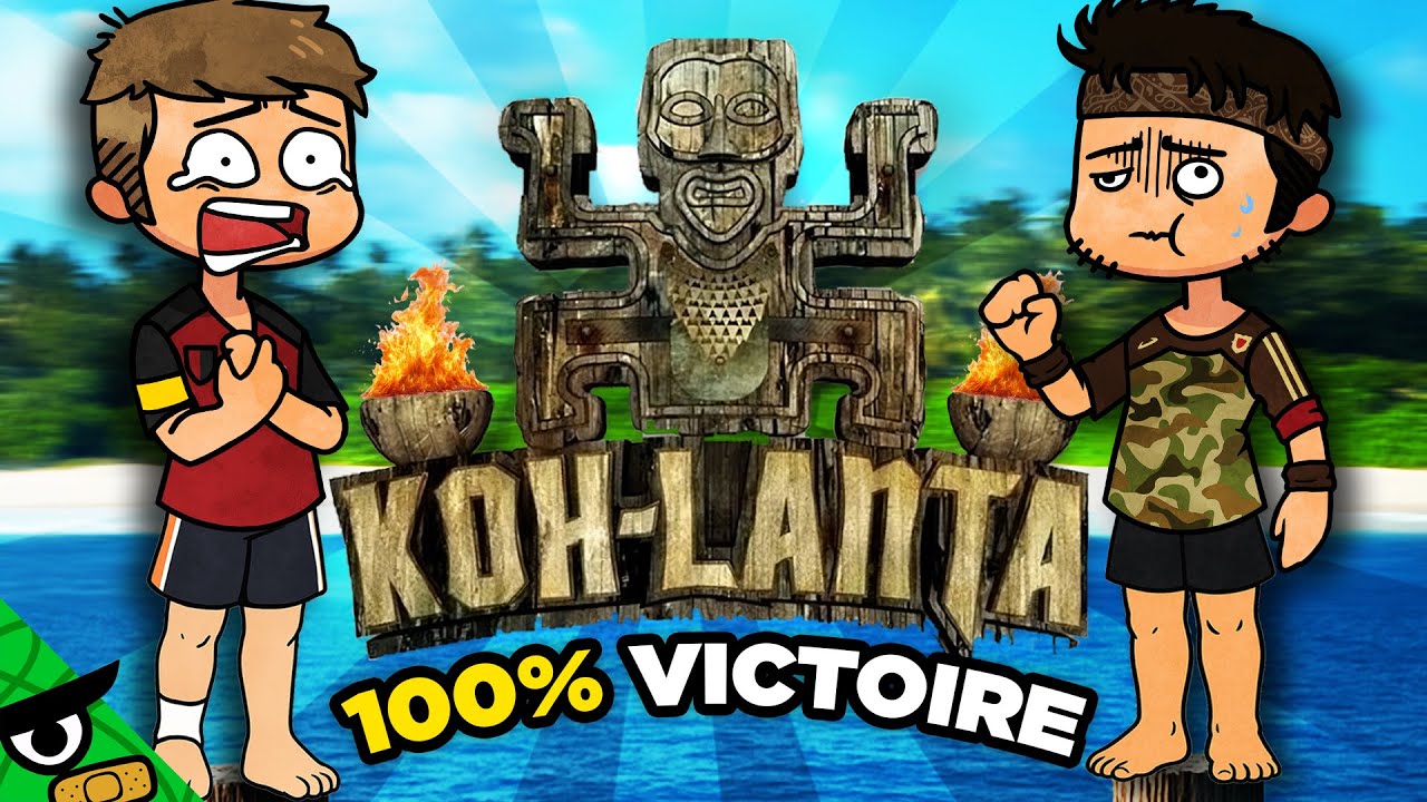 Les SECRETS pour GAGNER KOH-LANTA
