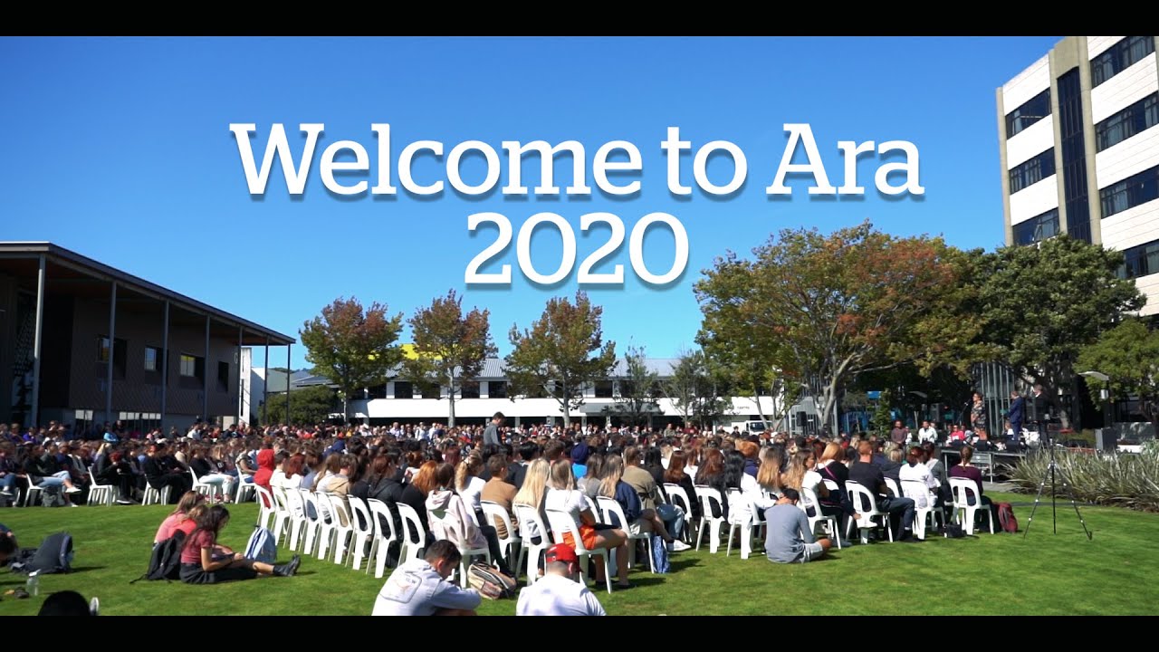 Welcome to Ara 2020