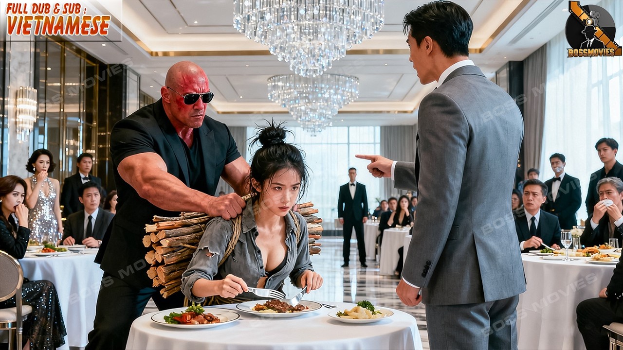 Cô Gái Quê Nghèo Đi Dự Tiệc Bị Đám Nhà Giàu Sỉ Nhục, Nào Ngờ Là Nữ Sát Thủ Ẩn Danh Trở Lại Báo Thù