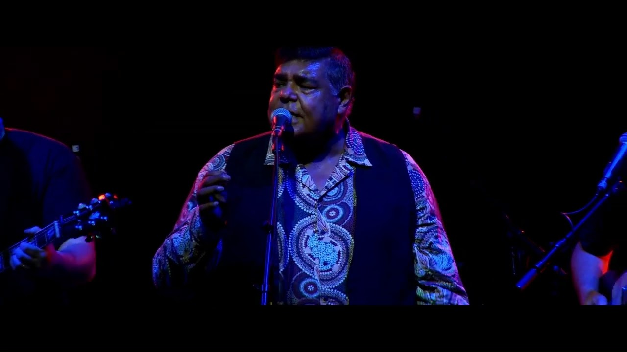 Roger Knox - Brisbane Blacks (Live at Sydney Festival 2015)