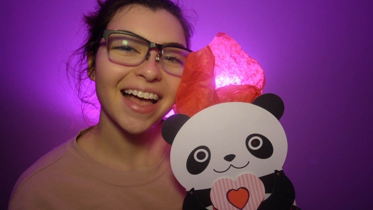 ASMR PAMPERING YOU💗 Personal Attention for Valentine's Day💗