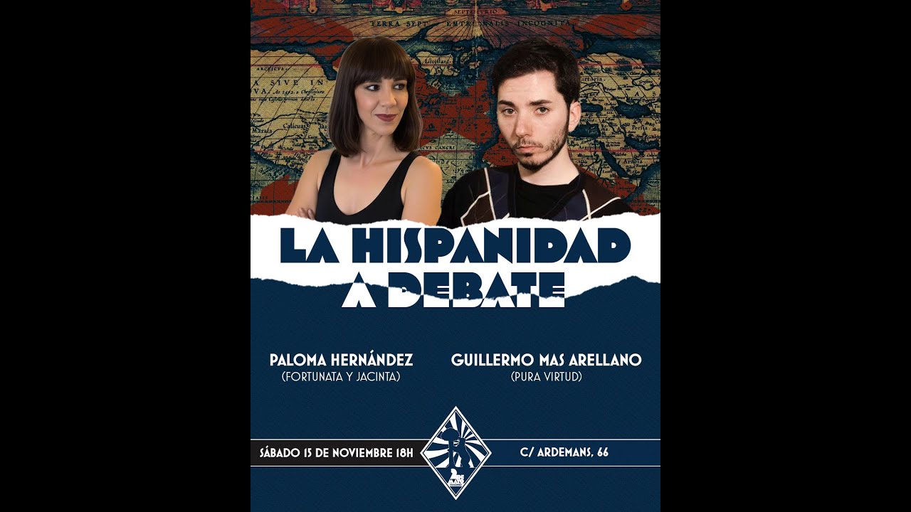 La Hispanidad a debate: 15 de noviembre de 2025 | Pura Virtud