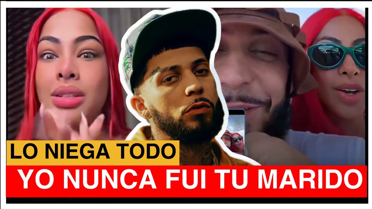 JC Reyes rompe el silencio sobre Yailin: ¡Nunca fui marido de nadie!