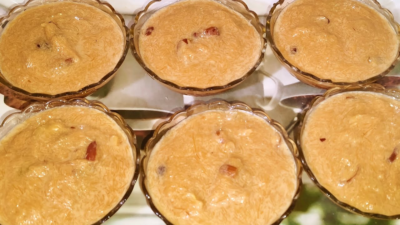 परफेक्ट शीर खुरमा का राज़ 🌙 | ईद स्पेशल रेसिपी ! The Secret to Perfect Sheer Khurma Recipe