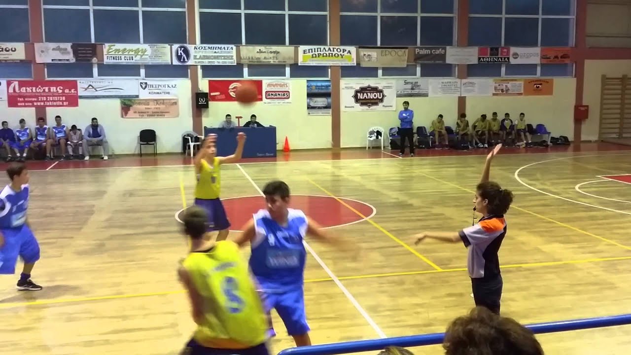 Rodopolis VS Oropos 3 2015