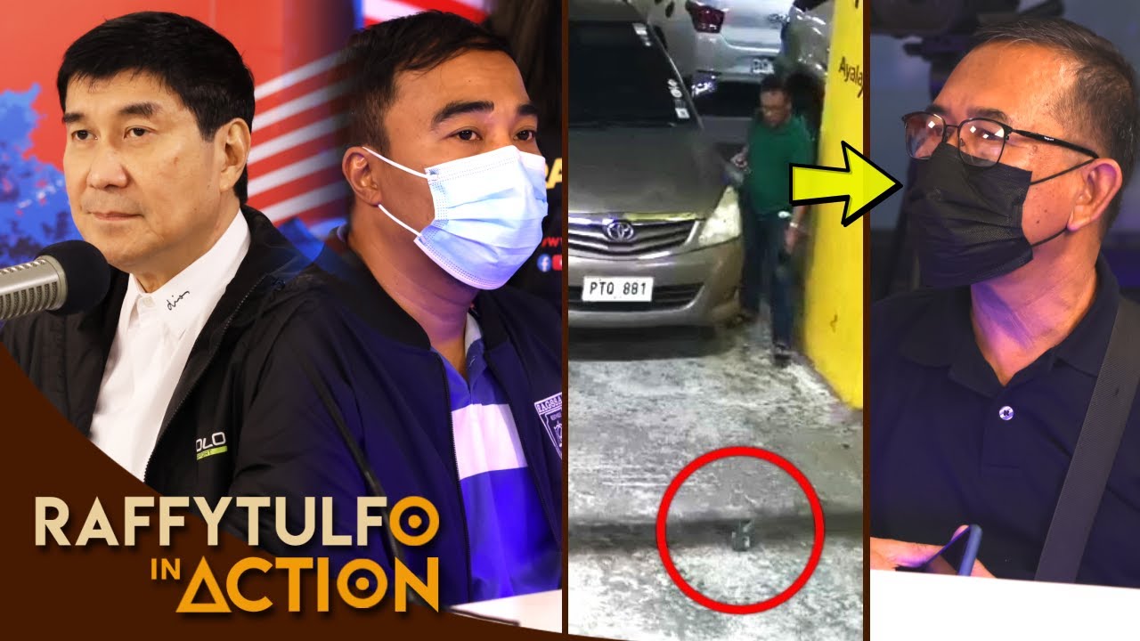 LALAKING TUMANGAY NG 110K NI KUYA, HUMARAP!