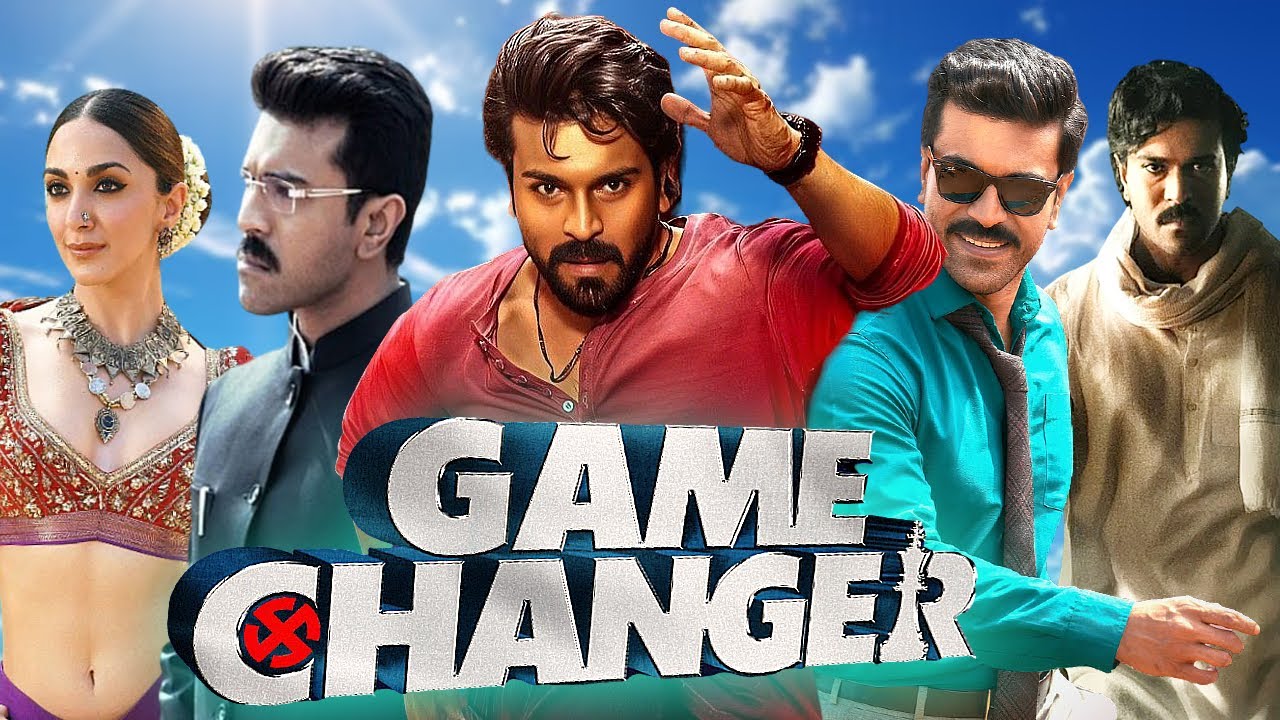 Game Changer Full Movie In Hindi | Ram Charan | Kiara Advani | Review And Facts