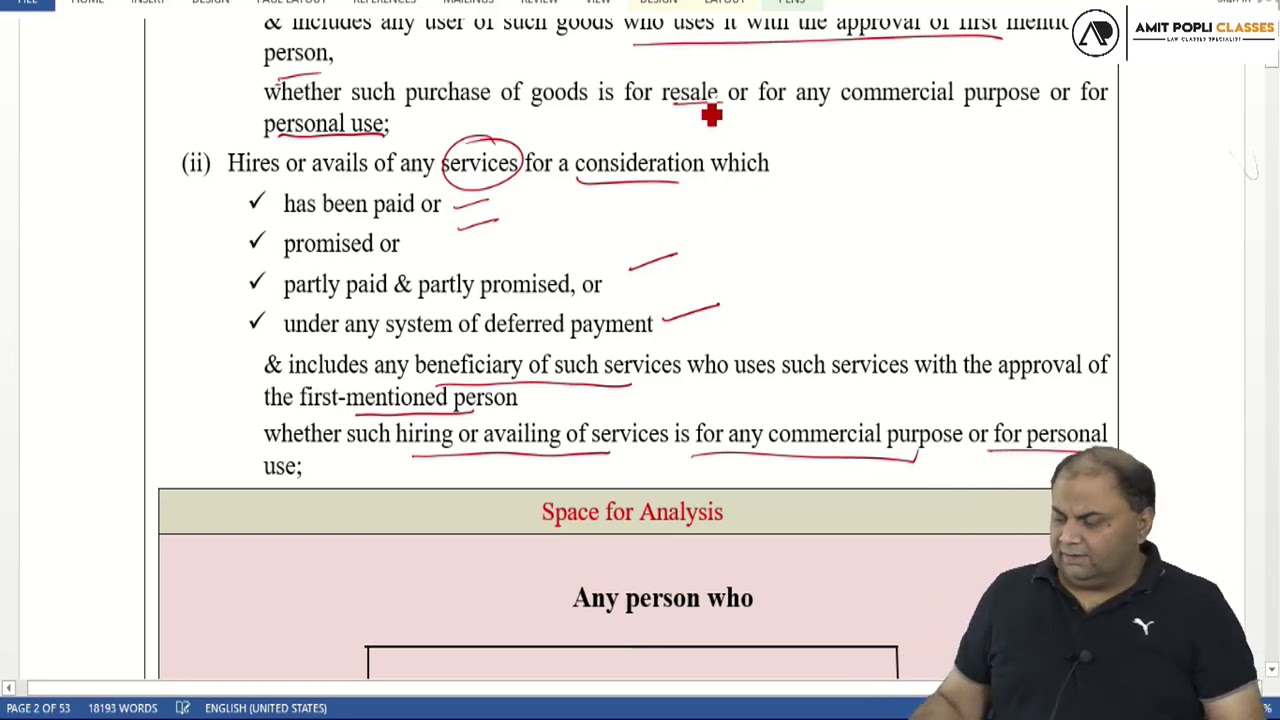 CA Final - In-depth Complete Revision of Competition Act, 2002