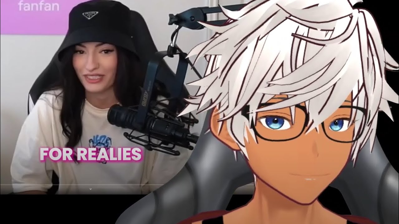 KNDY です reacts to Mister Arther & Salmmus