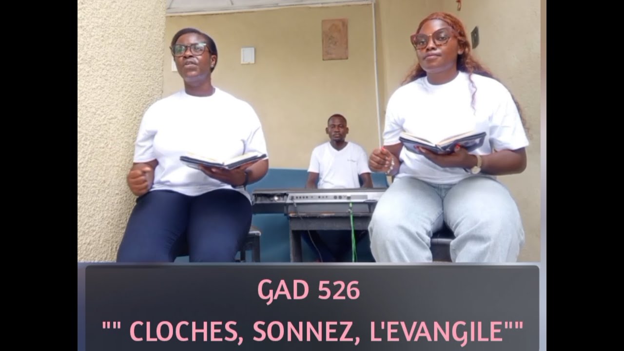 Plenitude Voice - Cloches sonnez l'évangile