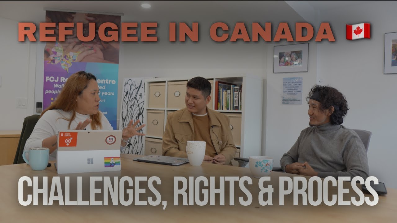 Navigating Refugee Life in Canada: Process, Rights, and Challenges 🇨🇦 #123