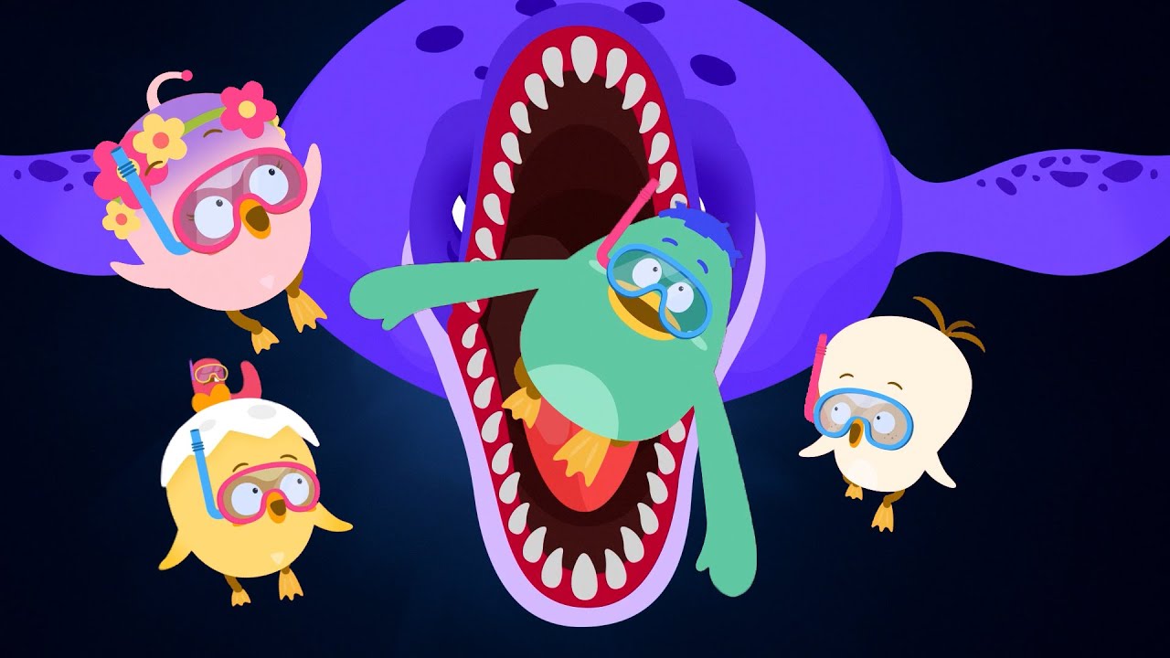 꼬모 탐험대 | 꼬모 탐험대와 함께하는 신나는 공룡탐험! 🦖😃