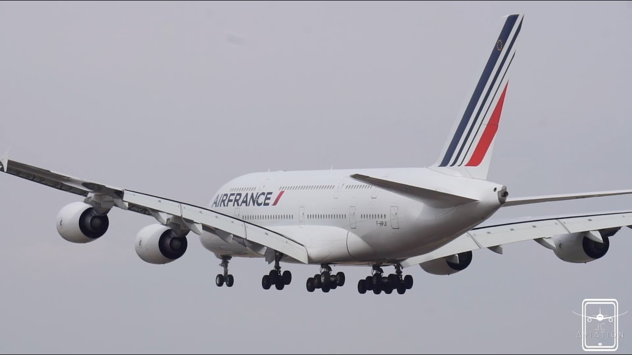 30 Minutes of Plane Spotting at Mexico City Airport! | Including the A380 & Antonov An-124 Arrival!