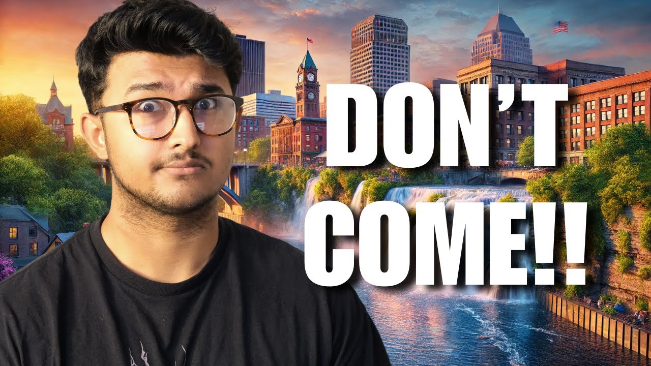 I’ve lived in Rochester for 15 years, here’s what I hate