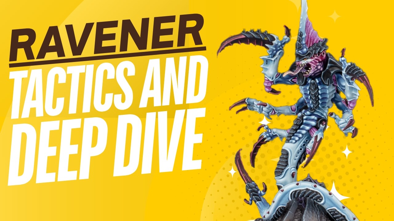 Ravener Deep Dive!