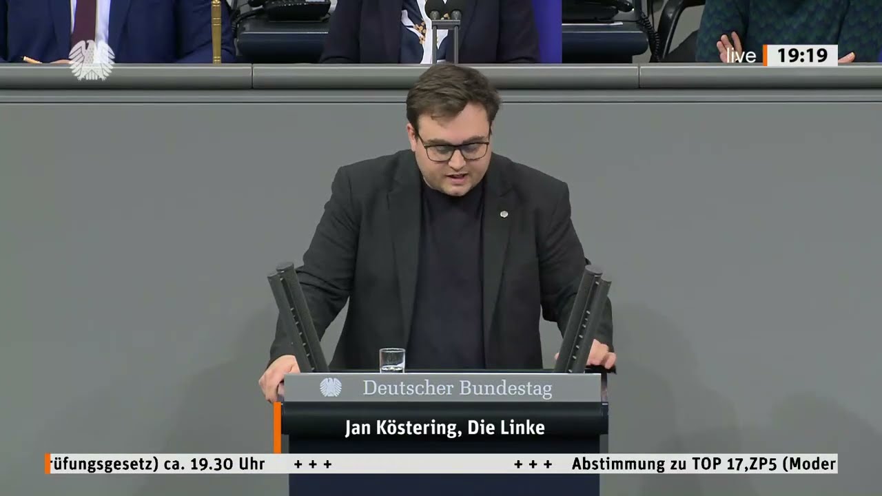 Modernisierung des Sicherheits&uuml;berpr&uuml;fungsgesetzes beschlossen