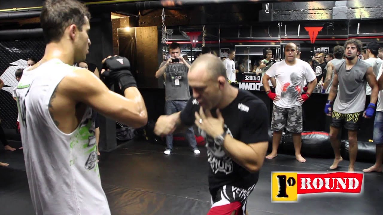 Seminário Wanderlei Silva