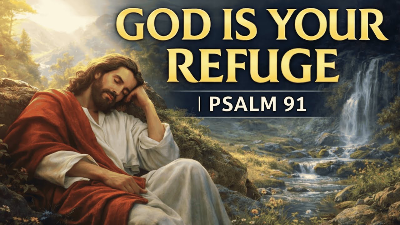 Psalm 91 Morning Prayer for Protection | Faithful Scripture