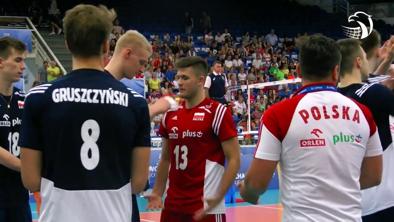 MŚ U21 - Polska 3:0 Czechy