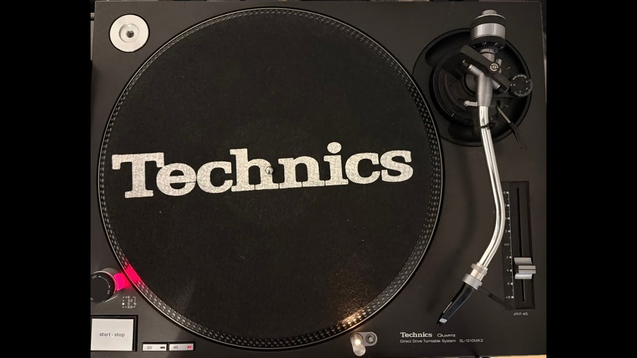 Hard House Vinyl Mix Part 3