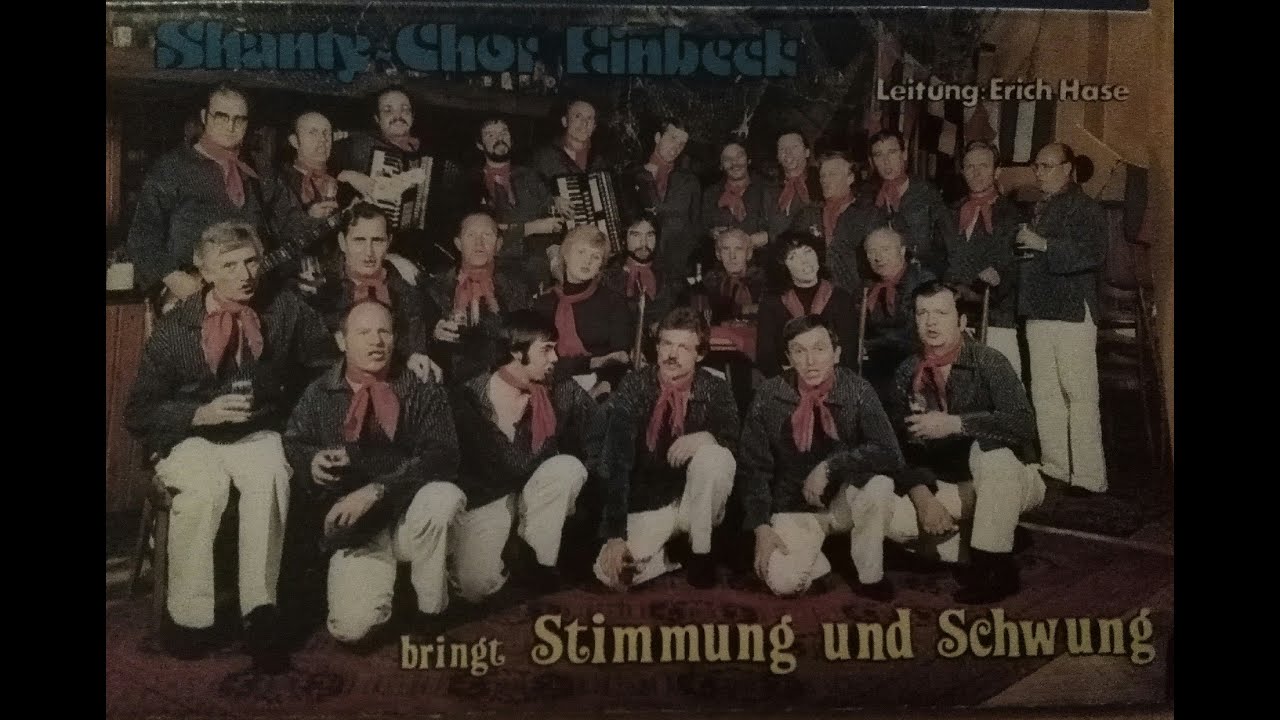 Einbeck - Shanty Chor Einbeck