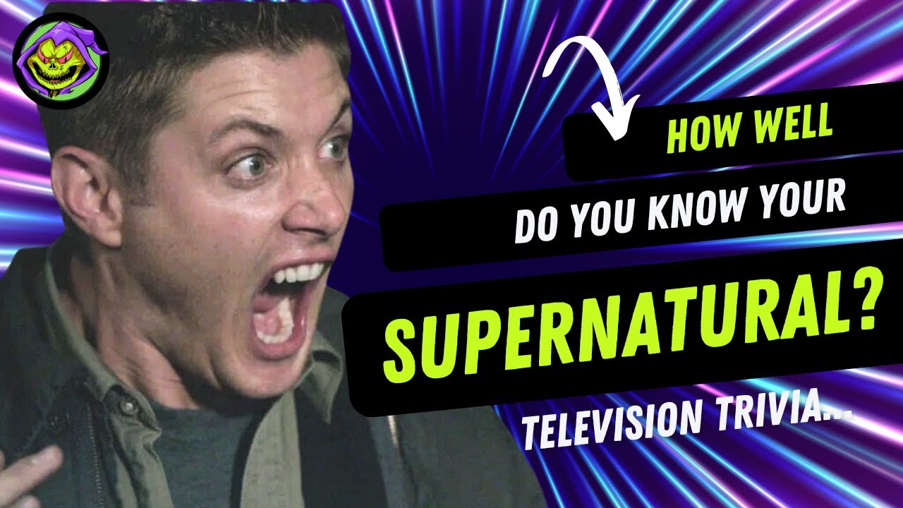 Do you love Sam and Dean Winchester? Take this Supernatural Trivia Quiz to find out if you are a fan