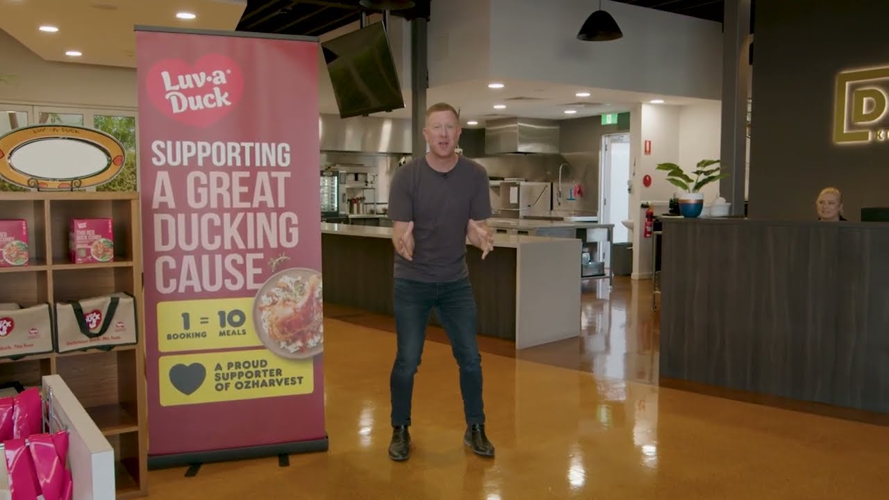 Luv-a-Duck Port Melbourne Venue Walkthrough