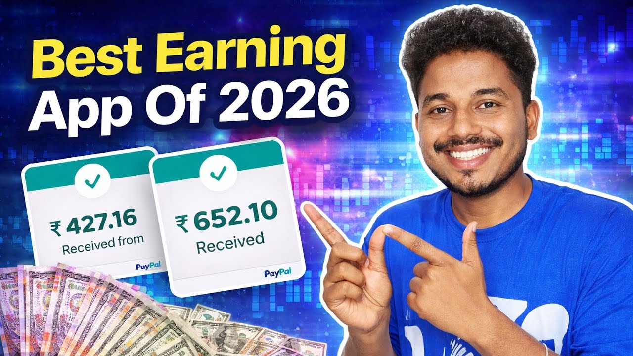 Online Earning App | New Earning App | Earning App | Best Earning App | Money Earning Apps