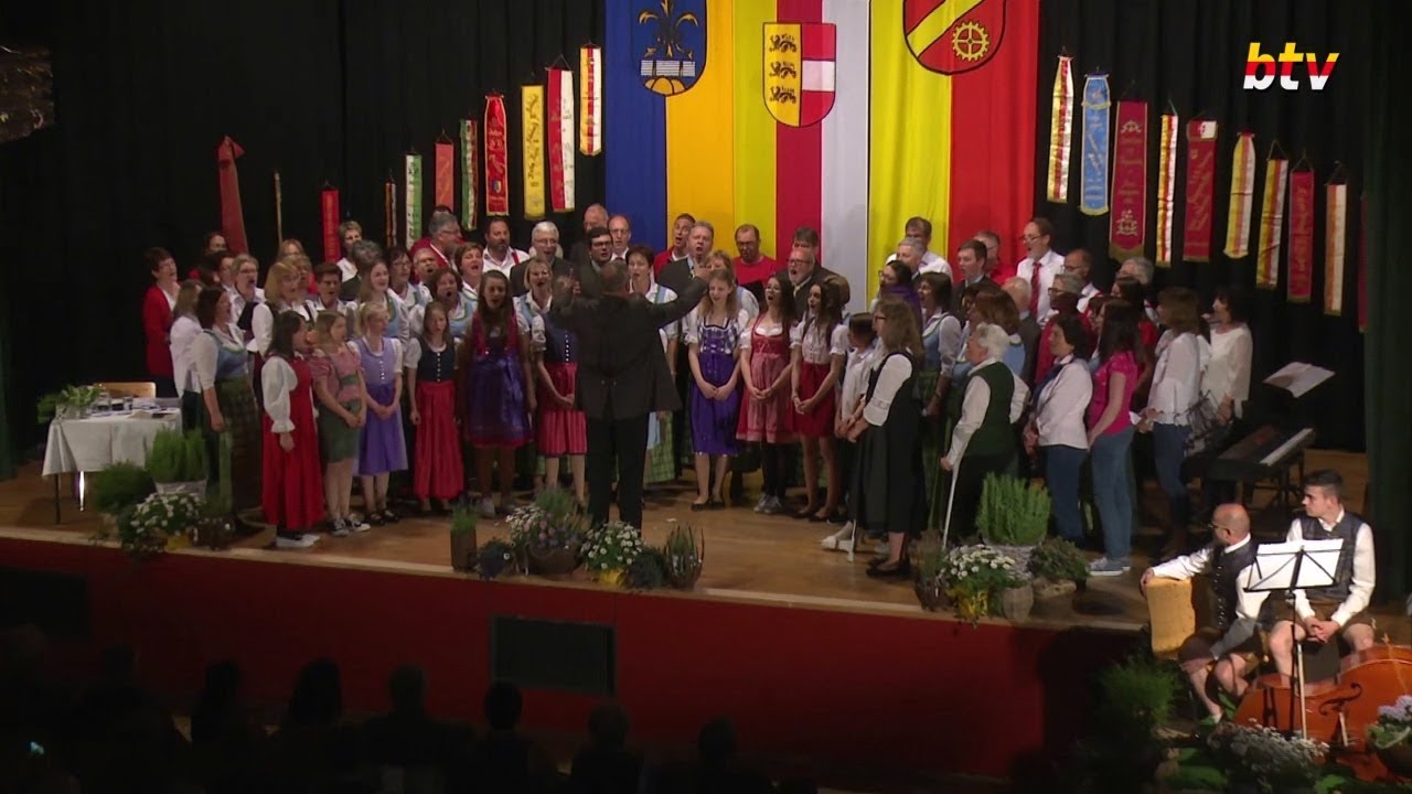 Der Volksliedchor Althofen-Treibach (VLC) feierte sein 100-jähriges Bestandsjubiläum!