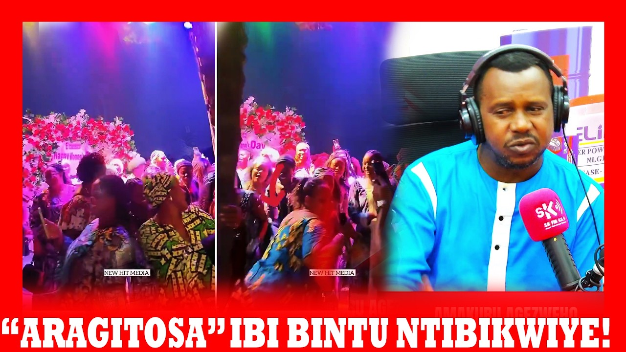 AMASHUSHO Y'ABAGORE BA BYINA 