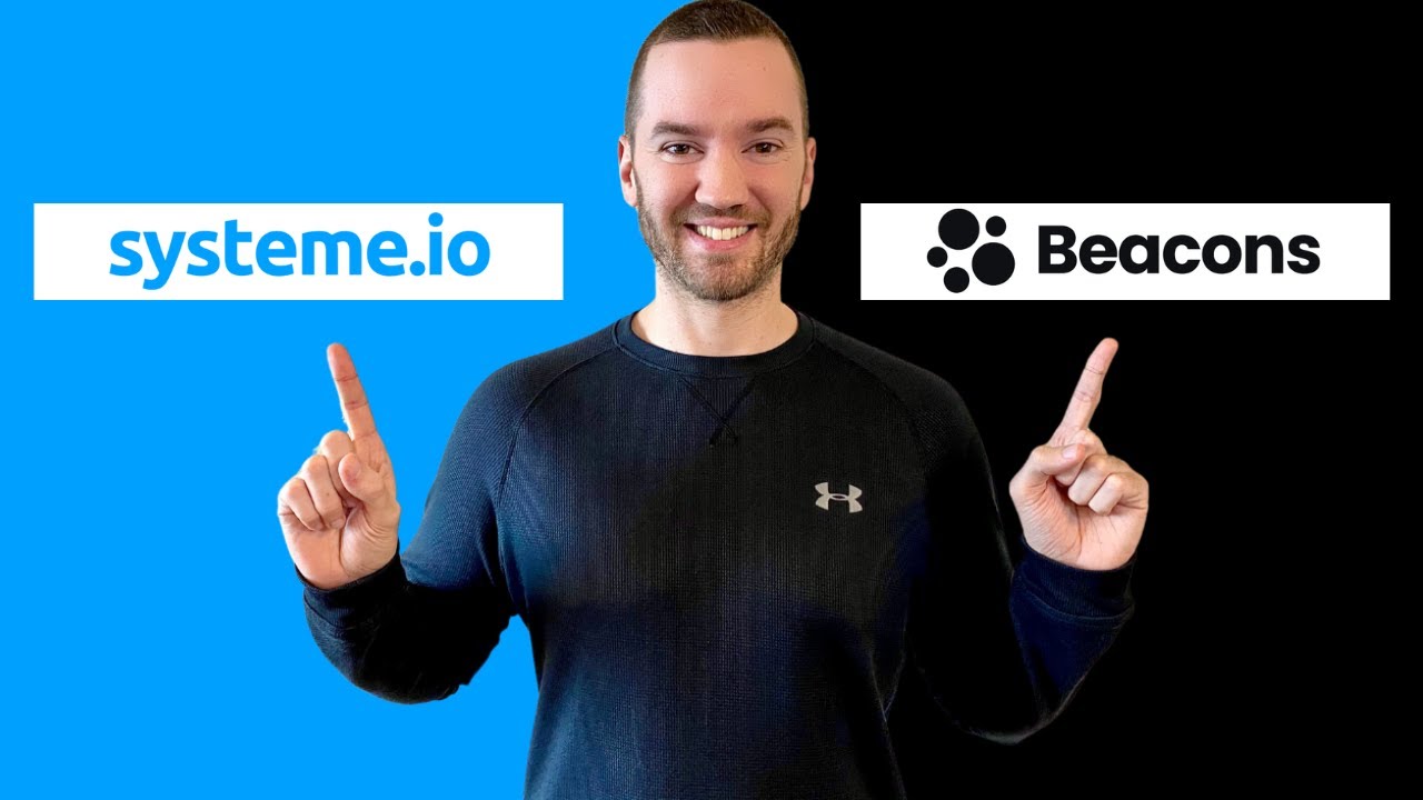 Beacons Vs Systeme.io 2025 (Which One Is Better For You?)