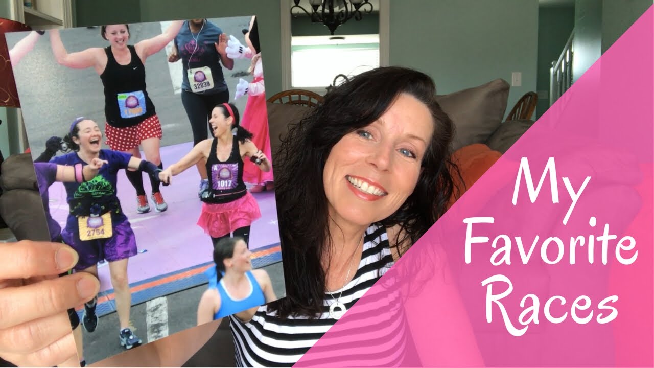 My Favorite Races: BibFOLIO&reg; Race Bib Album