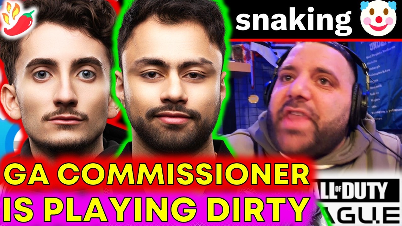 Scrap EXPOSES Dashy x Ghosty Drama: Snaking?! 🐍💥