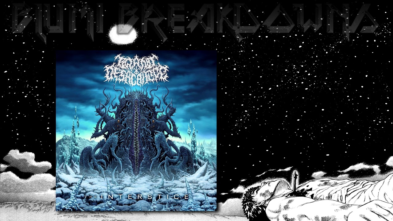 Brand of Sacrifice - The Interstice (Full EP // 2018) Technical DeathCore